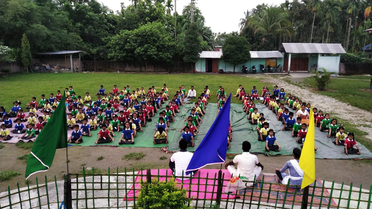 our mission image